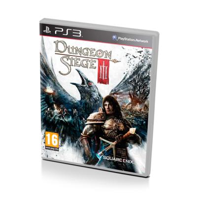 Dungeon Siege III (PS3, витринный образец)