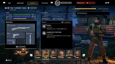 Classified France 44 (PS5)