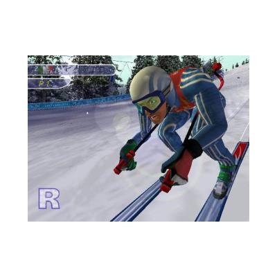 Salt Lake 2002 (PS2, б/у)