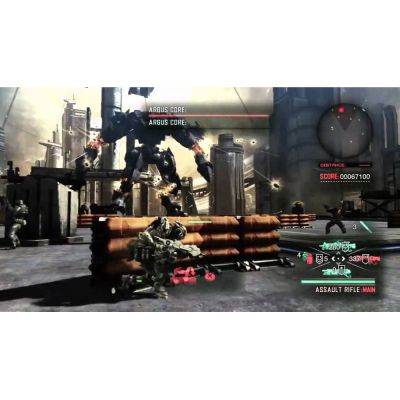 Vanquish (PS3, б/у, ключ)