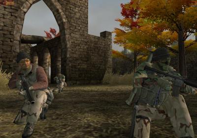 SOCOM 2 U.S. Navy SEALS Platinum (PS2, витринный образец)
