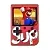 Портативная игровая приставка 8-Bit SUP Game Box 400 в 1 (красный)