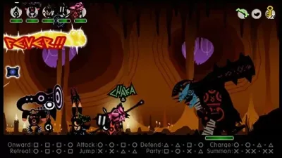 Patapon 3 Essentials (PSP, б/у, рус.)