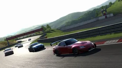 Gran Turismo 5 Prologue Platinum (PS3, витринный образец)