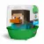 Фигурка Утка TUBBZ Minecraft Steve