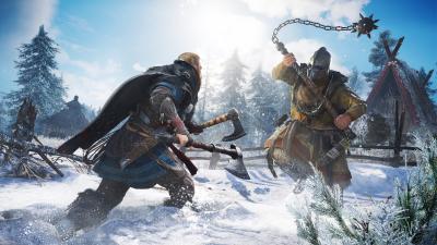 Assassins Creed Вальгалла Limited Edition (Xbox One/Series, рус.) рус. обложка