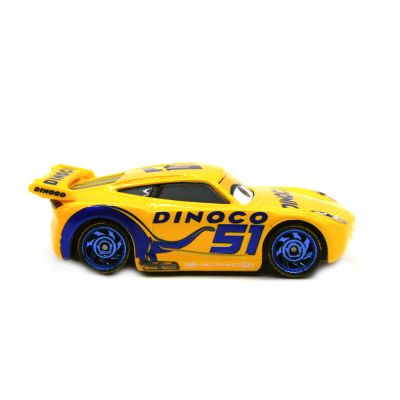 Машинка Disney/Pixar Тачки. Dinoco DXV71 (б/у)