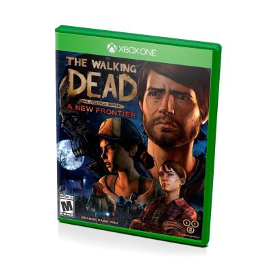 The Walking Dead A New Frontier (Xbox One/Series, рус.)