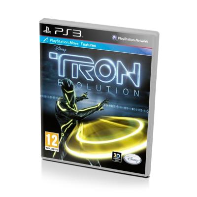 Tron Evolution (PS3, б/у)