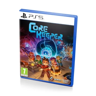 Core Keeper (PS5, рус)
