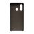 Чехол для Huawei P30 Lite накладка/силикон Silicon Cover цвет №18 (черный)
