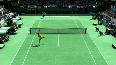Virtua Tennis 4 Мировая серия (VITA, б/у, рус., без бокса)