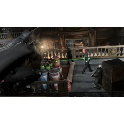 Batman Arkham Collection (PS4/PS5, рус.)
