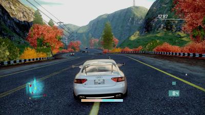 Need for Speed Undercover (Xbox 360, б/у, рус., множ.царап., устанавливается на 100%)