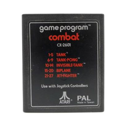 Картридж Atari Combat (б/у)