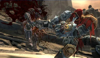 Darksiders (PS3)
