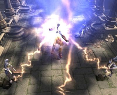 God of War 2 Platinum (PS2, б/у, незнач.царап., устанавливается на 100%)