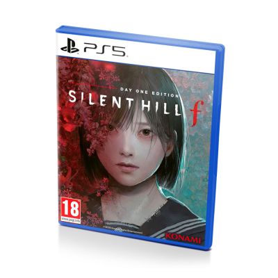 Silent Hill F Day One Edition (PS5, рус.)