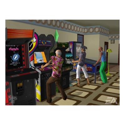 The Sims 2 (PS2, б/у, незнач.царап., устанавливается на 100%)