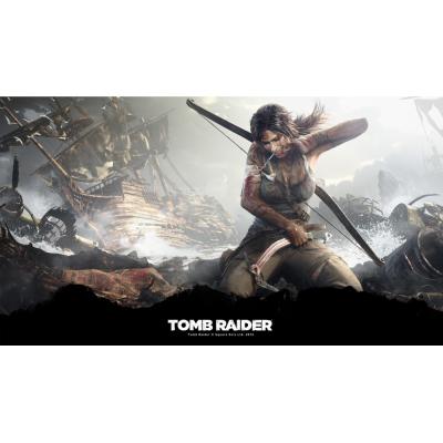 Tomb Raider (PS3, б/у, рус.)