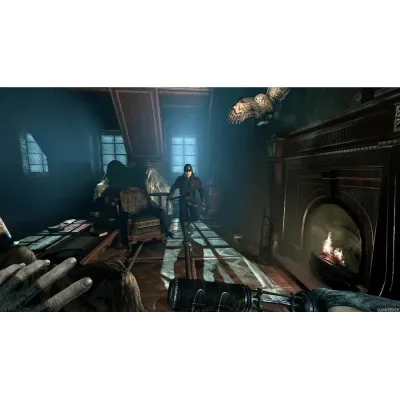 Thief (PS3, б/у, рус.)