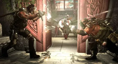 Army of Two 40 Day (PSP, б/у)