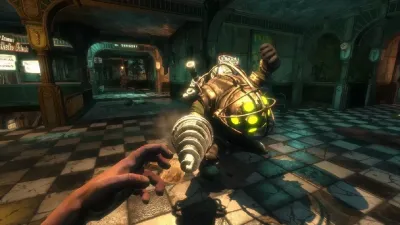 Bioshock The Collection (PS4/PS5)