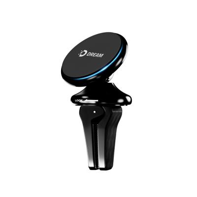 Автодержатель для телефона DREAM RD04 (черный)