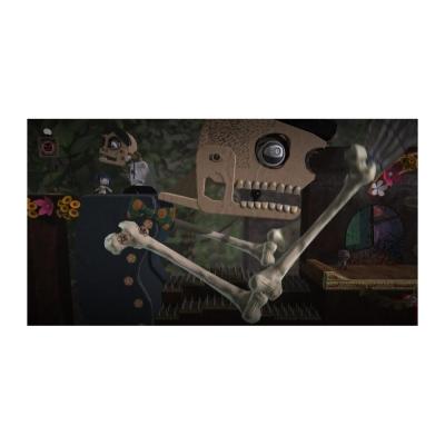 LittleBigPlanet (VITA, б/у, рус., без бокса)