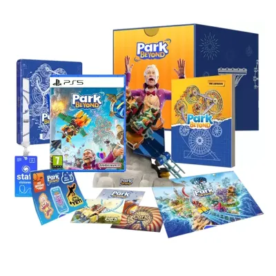 Park Beyond. Impossified Edition (PS5, рус.)