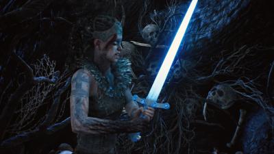Hellblade Senuas Sacrifice (Xbox One/Series, рус.)