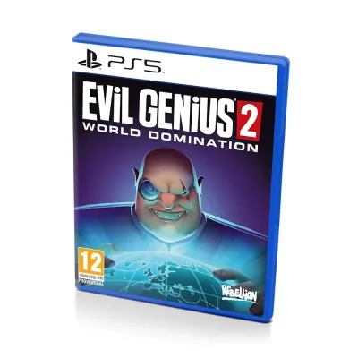 Evil Genius 2 World Domination (PS5, рус.)