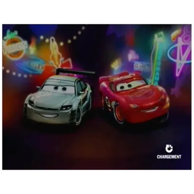 Cars Mater-National Championhip (PS3, б/у, ключ)