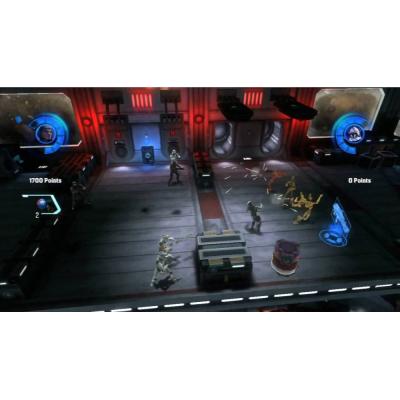 Star Wars The Clone Wars Republic Heroes (PS3, б/у, множ.царап., устанавливается на 100%)