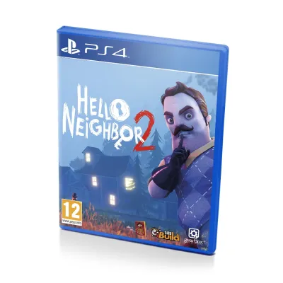 Hello Neighbor 2 (PS4/PS5, рус.)