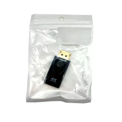 Адаптер DisplayPort (m) - HDMI (f) HD80 4K 30HZ