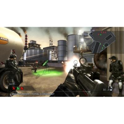 Tom Clancys Rainbow Six Vegas 2 (Xbox 360/One/Series, б/у)