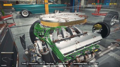 Car Mechanic Simulator (Xbox One/Series, рус.)