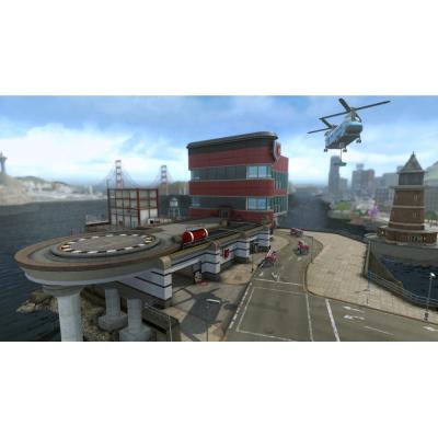 LEGO City Undercover (Nintendo Switch, б/у, рус)