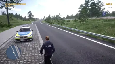 Autobahn Police Simulator 3 (PS5, рус.)