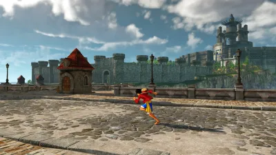 One Piece World Seeker (PS4/PS5, рус.)