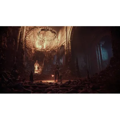 A Plague Tale Innocence (PS5, рус.)