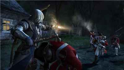Assassins Creed III (3) Join Or Die Edition (PS3, б/у)