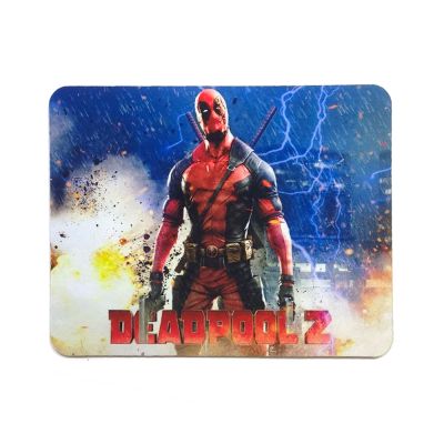 Коврик для мыши Deadpool 1-6 (Medium)