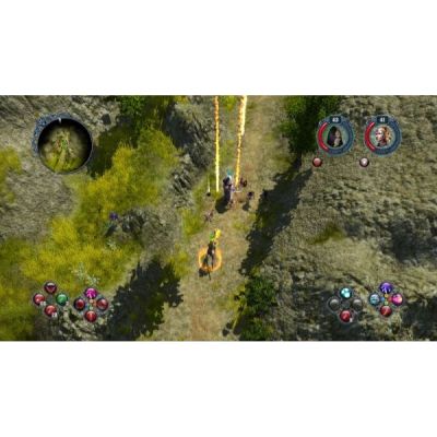 Sacred 2 Fallen Angel Collectors Edition (PS3, б/у)