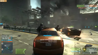 Battlefield Hardline (Xbox One/Series, рус.)