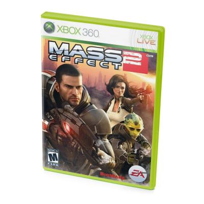 Mass Effect 2 (Xbox 360/One/Series, б/у)