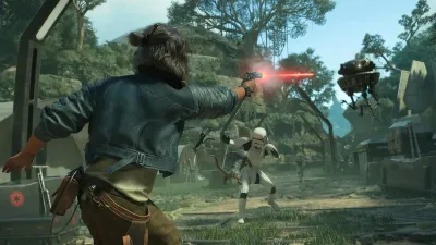 Star Wars Outlaws (PS5, рус., витринный образец)