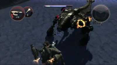 Dark Void (PS3)