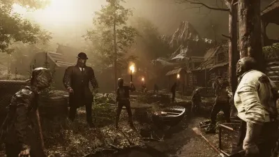 Sker Ritual (PS5, рус.)